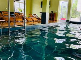 Green Hill Villa & SPA