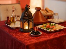 Auberge La Fibule Du Dades