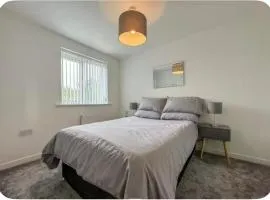 Modern Double Bedroom