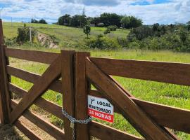 Seu Salim, hotel v destinaci Cocalzinho de Goias