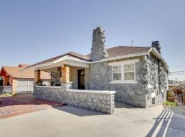 Grant Casitas-El Paso - 3 units, ξενοδοχείο σε Ελ Πάσο