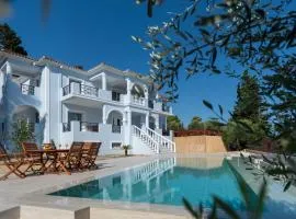 Skyblue Villa