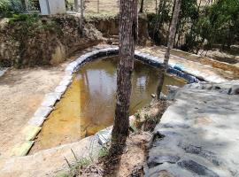 Villas Entre Lagos, farm stay in Lebrija