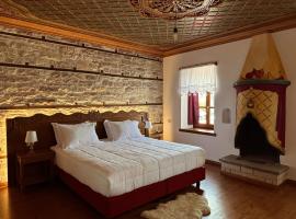 Kalemi Twin Boutique Hotel, hotel a Gjirokastër