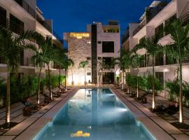 Otonomus Tulum, hotel v destinaci Tulum