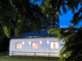 Vukašinova stanica, hotel en Pale