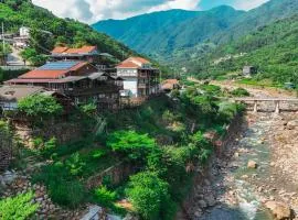 Jirisan One Night Two Days Pension