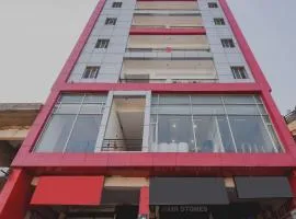 Super Hotel o Shivaay Phase 1 Mohali Bus Terminal