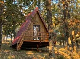 El Roble Glamping - Cabaña Alpina - Pet Friendly