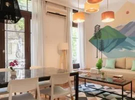 Fliphaus - Cerviño 3 Bd Palermo Chico