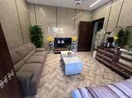 غرفة vip, alojamiento con cocina en Tabuk