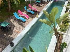 Riad Maison de ville piscine privée, riad in El Jadida