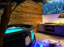 Aparthotel ZATOR Natural 56 jacuzzi
