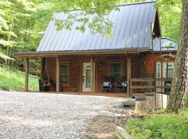 Diamond Creek | Sleeps up to 6, hotel v destinaci Gallipolis