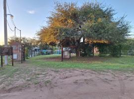 El Refugio del Calden, hotel com piscina em Toay