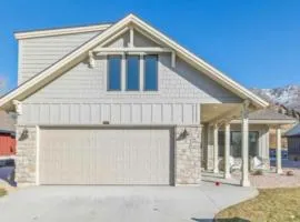 New Scenic Trappers Ridge Retreat in Eden with Stunning Views of Ogden Valley