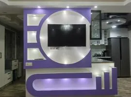 TEMO'S APARTAMENT IN KUTAISI