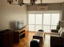 Alquilo departamento céntrico en Bahía Blanca