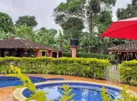 Finca Hotel Rancho Panajuanos