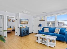 Downtown Delight - Cozy 2 Bedroom in Ocean City, hotel in Ocean City
