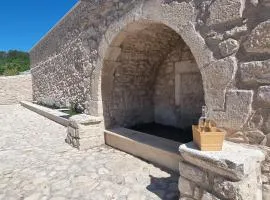 la dimora di Fonte Vecchia