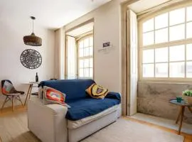Oporto Blue Almada - Deluxe Citycenter Flat