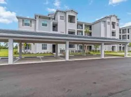 2 Bed-2 Bath Condo In Wellen Golf