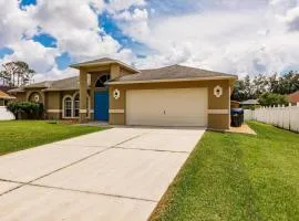 3-bedroom House In Delightful North Port