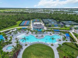 2 Bed-2 Bath condo with golf membership, hotel en Venice