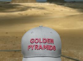 Golden giza pyramids hotel inn, hotel v Káhiře