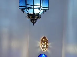Blue Pearl Surf House Morocco