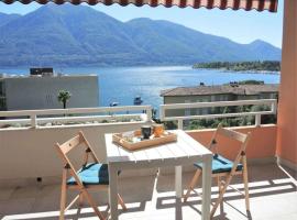 1-bedroom holiday apartment, hôtel à Muralto