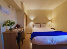 Hotel Asia Pacifico, Hotel in der N&auml;he vom Flughafen Santiago de Chile, Santiago