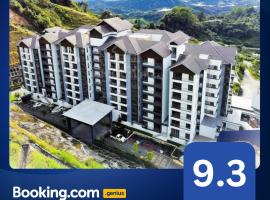 Palas Horizon Cameron Highlands, hotel com piscina em Brinchang