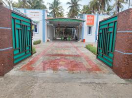 Coco farm, hotel v destinaci Pāmban