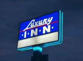 Luxury Inn，位于夏延的公寓