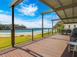 'Strathnaver' - Waterfront Beach House