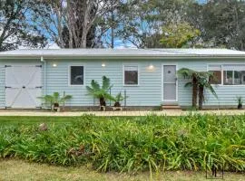 Retro Coastal Cottage