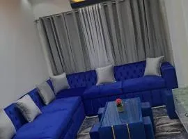 Modern 2 Bedroom Apartment Prime Location with Stylish Interiors