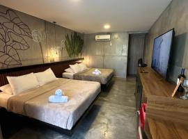 Eco Hotel La Colina Mirador