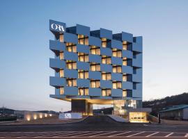 Hotel ORA Incheon, Hotel in der N&auml;he vom Flughafen Incheon, Incheon