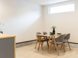Toya Terraced House 洞爺テラスハウス