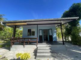 Kaikea Lodge, ξενοδοχείο σε Rangiroa