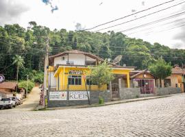 Pousada Klein，位于卢米亚的酒店