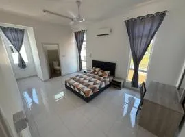 Home in bukit kangkar
