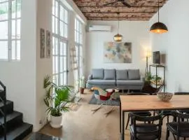 Fliphaus Nicaragua 5800 - Duplex with Patio in Palermo Hollywood