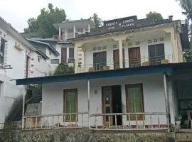 CHENTI LODGE KELIMUTu