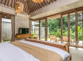 Anggrek villa Ubud