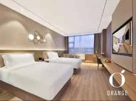 Orange Hotel Beijing Yizhuang Rongjing West Street