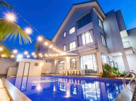 Villa Long Cung Vũng Tàu, hotel v destinaci Vũng Tàu